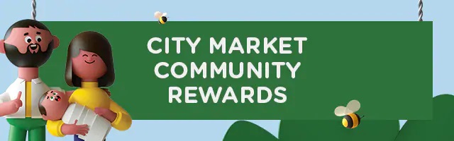 City Market Community Rewards