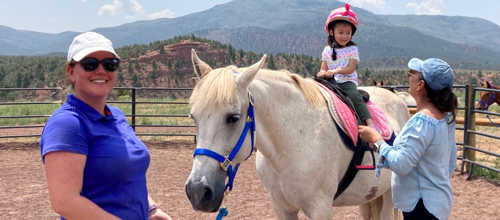 Little Horse Friends